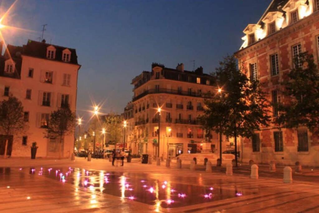 Cosy Appartement 4P Proche 12Eme/Vincennes Шарантон-льо-Пон Екстериор снимка